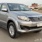 تم البيع فورشنر 2015 4 سلندر بدون دبل مخزن وكالة