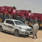 ايجار كرينات يومي وشهري
