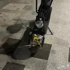 دراجه كهربايه هارلي