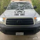 TOYOTA SEQUOIA LIMITED 2014  full option