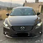 مازدا 6 فل كامل سعودي