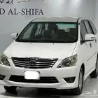 تويوتا انوفا 2013 سعودي