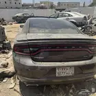 دوج تشارجر مصدومه للبيع 2016