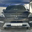 للبيع مرسيدس ام ال 350  2014