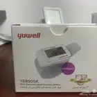 جهاز ضغط الدم معصم مخفضه