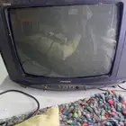 تلفزيون قديم شغال سامسونج