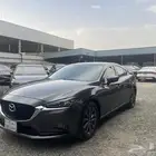 مازدا 6 سيدان 2025 شبه الجديد