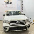 هايلكس غمارة GL ديزل 2025