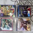 اشرطة p3 و XBOX