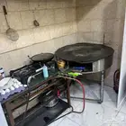 أغراض بوفية كاملة