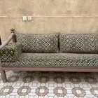 كراسي حوش حديد