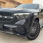 مرسيدس GLC 200 Coupe 2025 (جديد اصفار)