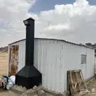 للبيع مجلسين (مشب) شبه الجديد 4 5