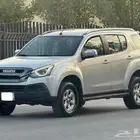 ايسوزو MUX ديزل 2019 سعودي
