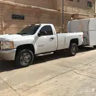سلفرادو شفروليه HD شاص طويل