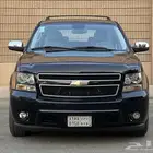 شيفرولية سوبربان 2011 نظيف سعودي