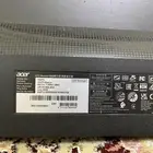شاشه قيمنق acer ال ستاند حقها معها كل شي معها وسلك التشغيل
