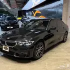 بي ام دبليو 330i موديل 2019م (وارد خليجي)
