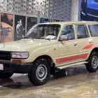 للبيع لاندكروزر 1991 ( مخزن على الشرط )