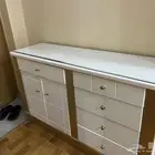 غرفه نوم حجم كبير تفصيل ممتاز جدا