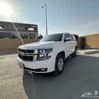 تاهو دبل قصير 2018 عداد 119 الف وكاله