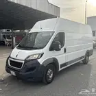 سيارة نقل بضاعه بيجو بوكسر 2018