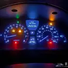 الغاء حساس الشكمان لكزس 460