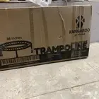 ترامبولين للبيع جديد لم يستخدم ابدا