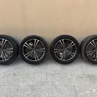 جنوط تويوتا 86 GT موديل 2013