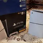 بلاستيشن 5 سليم