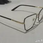 نظارة جديدة اصليه من Dolce and Gabbana بالعلبة و الجراب