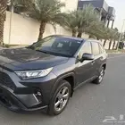 تويوتا راف فور XLE - 2021 ترخيص 2022
