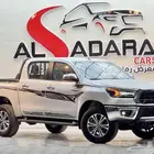 هايلكس 2025 S-GLX بنزين قير عادي افضل سعر كاش واقساط