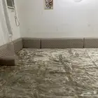 فرشه بدون مساند