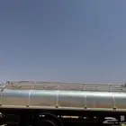 تانكي اللبي شبه جديد