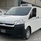 تويوتا باص ثلاجة 2020 ديزل تبريد