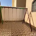 مراجيح. استدخدام شهرين فقط