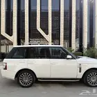 رانج روفر HSE 2012