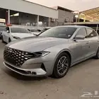 ازيرا 2021 (بنزين) وارد كوريا