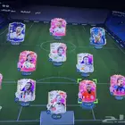 حساب فيفا للبيع فيه امبابي 99 على السوم