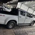 سياره ايسوزو دبل كابينه