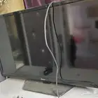 غرفة نوم و شاشة
