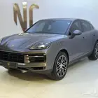 بورش كايين 2025