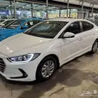 للبيع هيونداي النترا موديل 2017