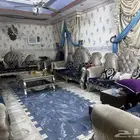 كنب كلاسك تركي عدد 2 طقم