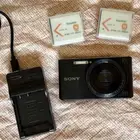 للبيع كاميرا سوني سايبرشوت sony