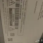 تلفزيون سامسونج 58 بوصة نظيف موديل 2020