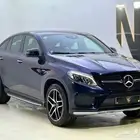 مرسيدس GLE 43 2017 كوب