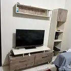 تلفزيون مع المكتبة