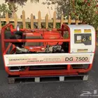 مولد كهرباء كابوتا شبه جديد للبيع